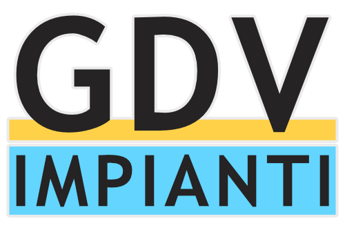 Logo della GDV Impianti