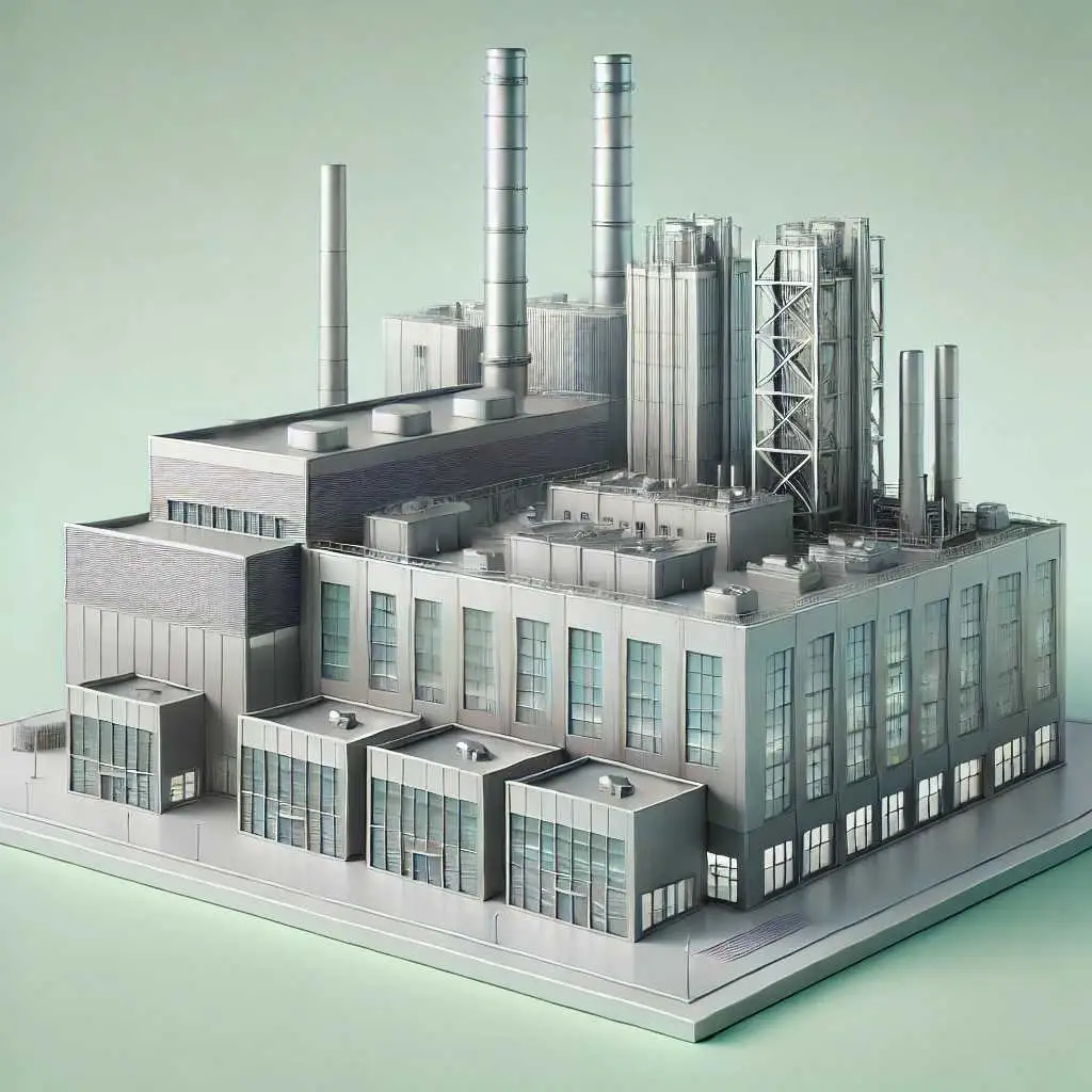 Stabilimenti industriali