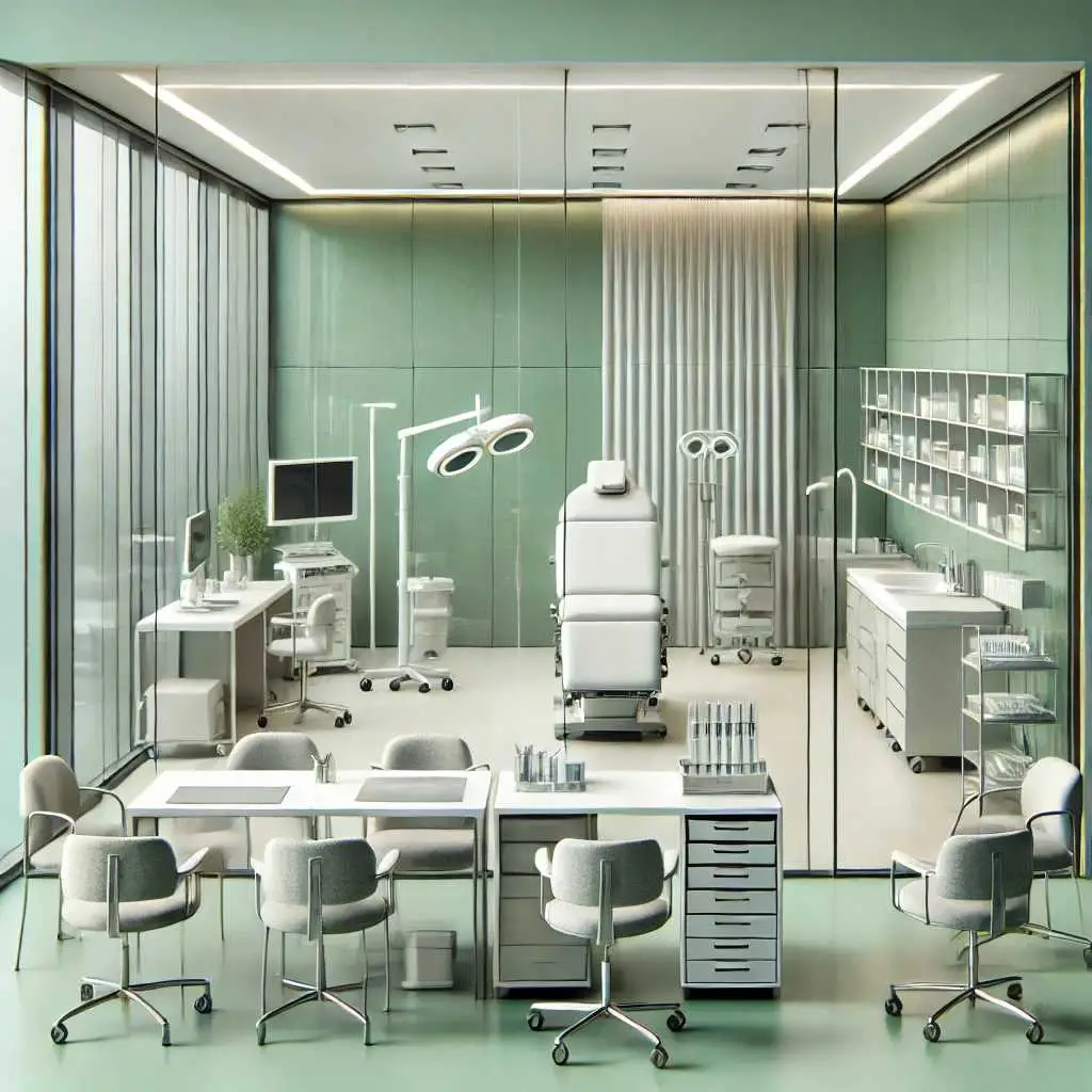 Cliniche e studi medici
